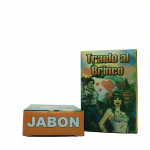 Jabón trealo al brinco