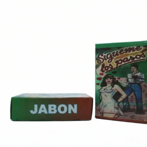 Jabón sigueme los paso