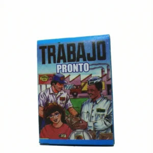 Jabón del trabajo pronto